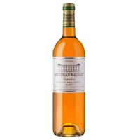 CHATEAU COUTET 古岱酒庄 法国进口 苏玳产区 古岱城堡贵腐葡萄酒 1996年 500ml 单瓶装