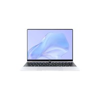 百亿补贴：HUAWEI 华为 MateBook X 13英寸笔记本电脑（i5-1130G7、16GB、512GB、3K）