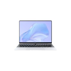 HUAWEI 华为 MateBook X 13英寸笔记本电脑（i5-1130G7、16GB、512GB、3K）