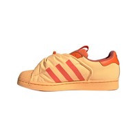 adidas ORIGINALS adidas 阿迪达斯 ORIGINALS SUPERSTAR系列 Melting Sadness兔年 中性运动板鞋 ID9475 浅橘/深橘 45