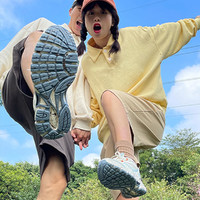 saucony 索康尼 CLASSIC 2K 男女款透气复古休闲鞋