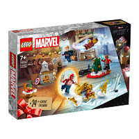 LEGO 乐高 Marvel漫威超级英雄系列 76267 漫威复仇者联盟 2023 圣诞倒数日历