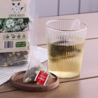 众智 茉莉绿茶 10包/袋