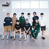 PUMA 彪马 男女款休闲板鞋德训鞋ARMY TRAINER398280