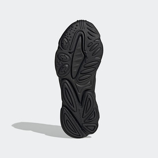 adidas 阿迪达斯 新款  三叶草经典复古时尚老爹鞋男女运动休闲鞋GY3251 GW3318/黑色 36.5