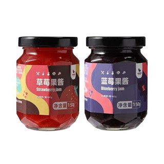 CHLOECHAN 暴肌独角兽 独角兽暴肌  0脂肪低钠果酱 150g*1瓶