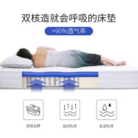 xizuo mattress 栖作 无界 可拆卸弹簧床垫