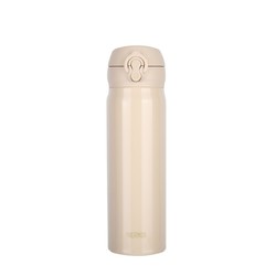 THERMOS 膳魔师 超轻便携真空不锈钢情侣保冷保温杯JNL502系列500ML