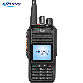科立讯 (kirisun)DP590 数字对讲机 大功率商用专业手台远距离350-390MHZ