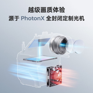 Xming 小明 Q3 Pro 智能家用投影仪