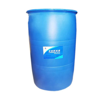长城 多效防冻液FD-2 -35度用 绿色大桶200kg通用防冻液 200kg塑桶