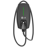 TO 一拓 380V充电桩家用11kw7KW新能源电动车4G通用特斯拉MODEL3Y快充