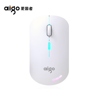 aigo 爱国者 Q701无线2.4G鼠标