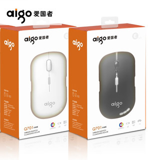 aigo 爱国者 Q701无线2.4G鼠标