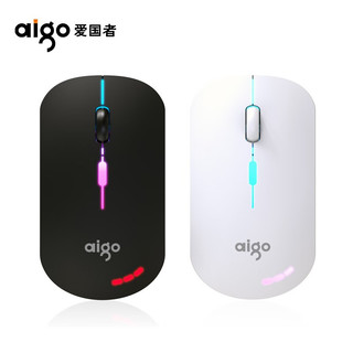 aigo 爱国者 Q701无线2.4G鼠标