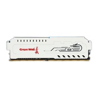 百亿补贴：Great Wall 长城 龙鳞 DDR5 5600HMz 台式机马甲内存条 16GB