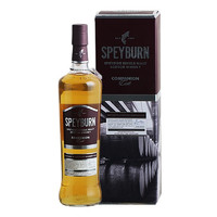 SPEYBURN 盛贝本 plus：Speyburn盛贝本友醇桶单一麦芽威士忌700ML