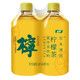 C'estbon 怡宝 官方旗舰店 怡宝至本清润维c柠檬茶果汁茶饮料450ml*4瓶膜包