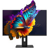 wescom 28英寸4K144Hz FastIPS 1ms 六轴校色 PBP/PIP分屏 HDR