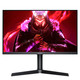 KOORUI 科睿 X71QH 27英寸 IPS G-sync FreeSync 显示器（2560×1440、240Hz、100%sRGB、HDR400）