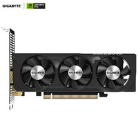 GIGABYTE 技嘉 RTX 4060 OC Low Profile 8G 顯卡