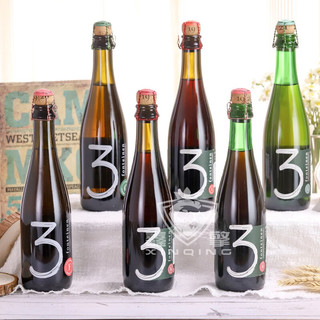 3 Fonteinen 三泉 老贵兹 750ml*1瓶