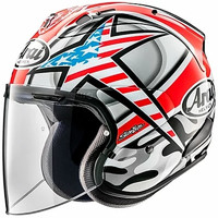 Arai 新井 VZ-RAM 摩托车头盔 新海顿 XL