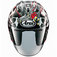 Arai 新井 VZ-RAM 摩托车头盔 中国龙 M