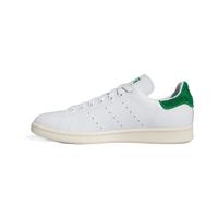 adidas ORIGINALS Stan Smith辛普森联名款 中性运动板鞋 lE7564 白/绿 38.5