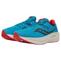 saucony 索康尼 TRIUMPH系列 胜利 20 男子跑鞋