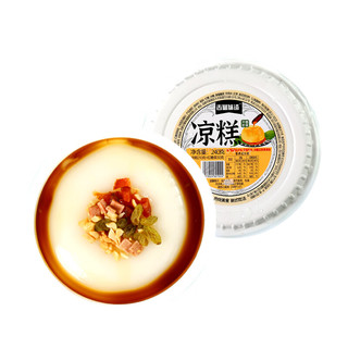 古蜀味道 味古蜀红糖凉糕240g*4盒四川特产小吃宜宾特产即食低脂代餐