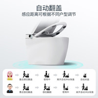 DAOCH 稻川 803 智能马桶全自动一体机