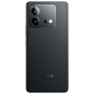 vivoiQOO Neo8 12GB+512GB 夜岩 第一代骁龙8+ 自研芯片V1+ 5G游戏电竞性能手机