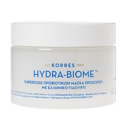 KORRES 珂诺诗 希腊酸奶益生菌多效修护面膜 100ml（赠同款20ml*3）