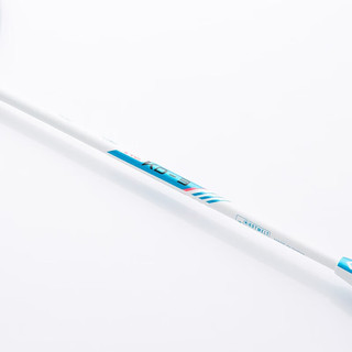KAWASAKI 川崎 羽毛球拍双拍碳素超轻对拍2支专业比赛羽拍KD-3 蓝红色