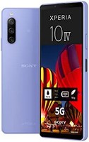 SONY 索尼 Xperia 10 IV（6 英寸，OLED 显示屏，三摄像头，3.5 毫米音频插孔，5,000mAh 电池，混合卡槽）