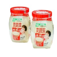 爽露爽 醪糟甜香酒酿 880ml*2瓶