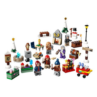 LEGO 乐高 哈利·波特系列 76418 哈利波特 2023 倒数日历