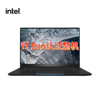 英特尔英特尔Intel NUC M15雷电4笔记本原厂Evo认证整机触控屏高性能电脑酷睿i7-1165G7 16G内存 512G固态
