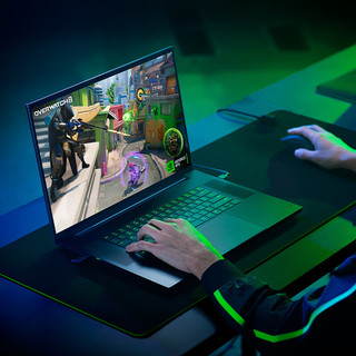 RAZER 雷蛇 灵刃18 13代酷睿i9游戏本笔记本电脑 NVIDIA Studio创作本