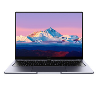 HUAWEI 华为 笔记本 MateBook B5-430 14英寸高端商务轻薄本2K全面屏(i7-1165G7 16G 512G Win11)