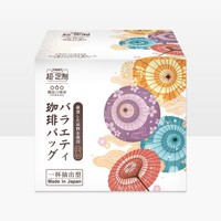 88VIP：隅田川咖啡 天猫定制款 挂耳咖啡组合装 混合口味