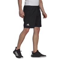 抖音超值购：adidas 阿迪达斯 男子LUB 3STR SHORT 网球系列运动梭织短裤GL5411