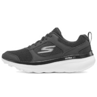 斯凯奇 SKECHERS 经典休闲鞋 女子运动鞋 跑步鞋 128431/BKW 黑色 36码 US6码