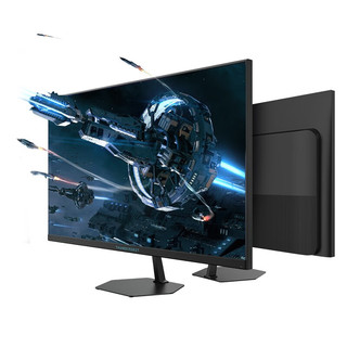 黑武士LQ27F180 27英寸 IPS G-sync FreeSync 显示器（2560×1440、180Hz、99%sRGB）