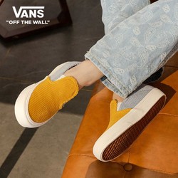 VANS 范斯 中性款运动帆布鞋 VN0ASHYQA0Q