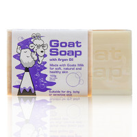 Goat 山羊 Soap 山羊奶皂 手工香皂 摩洛哥坚果味 100g