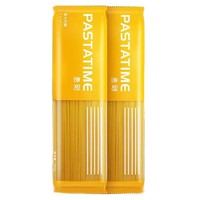 88VIP：PASTATIME 意刻 意大利面500g*2直条型意面通心粉方便速食挂面西餐