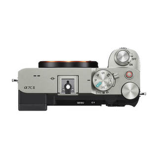 Alpha 7C II 全画幅 微单相机 银色 SEL2860 FE 28-60mm