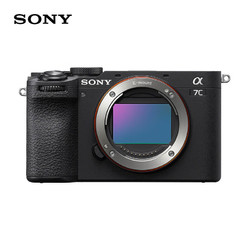 SONY 索尼 Alpha 7C II 全畫幅 微單相機 單機身